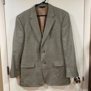 Jos A Bank- Men’s sport coat  43 R